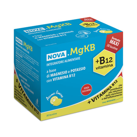 Nova mgkb 30bust