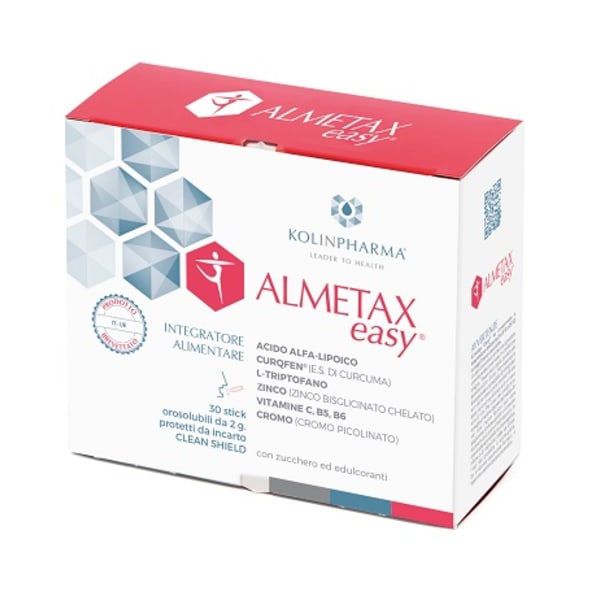 ALMETAX EASY 30STICK OROSOL