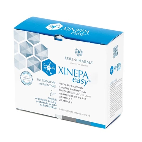 XINEPA EASY 30STICK OROSOL 75G