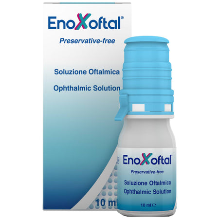 Enoxoftal soluzione oftalmica