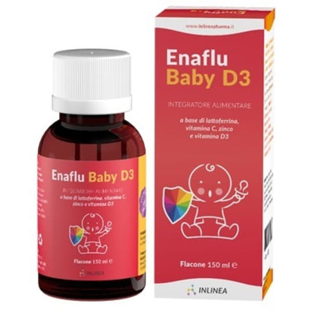 ENAFLU BABY D3 150ML