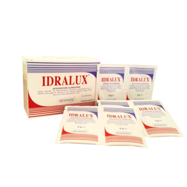 IDRALUX 18BUST