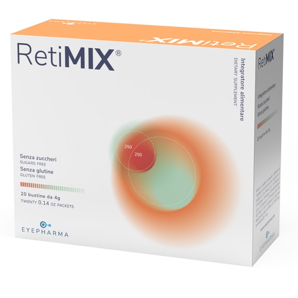 Retimix casperiva 20bust