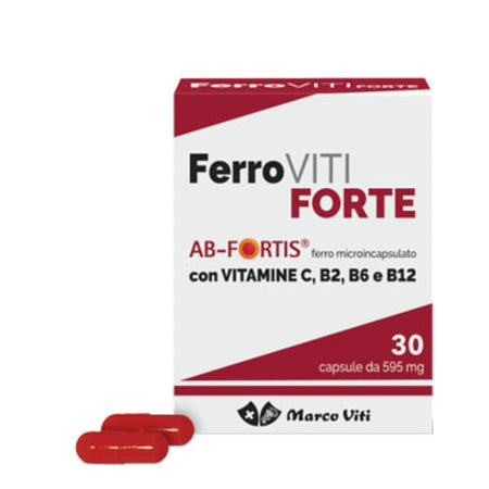 FERROVITI FORTE 30CPS