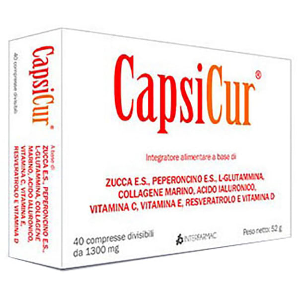 CAPSICUR 40CPR