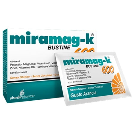 MIRAMAG-K 600 20BUST