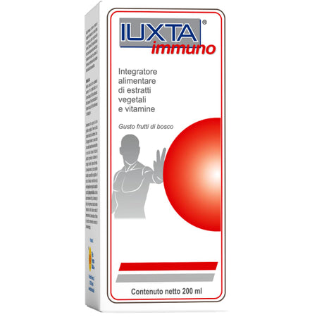 Iuxta immuno 200ml