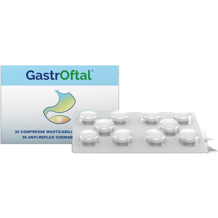 Gastroftal 30cpr mastic a/refl