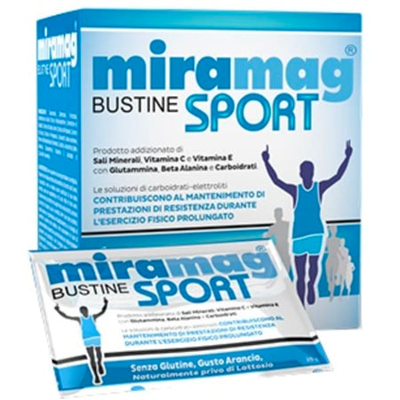 MIRAMAG SPORT 16BUST