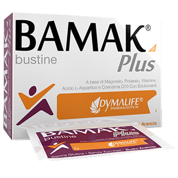BAMAK PLUS 18BUST