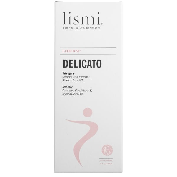 LIDERM DELICATO DETERGENTE