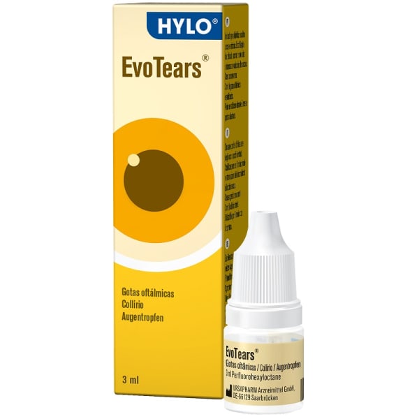 EVOTEARS COLLIRIO 3ML