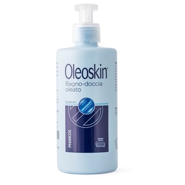 OLEOSKIN BAGNODOC PHARCOS400ML