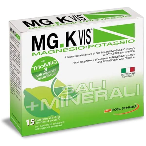 MGK VIS LEMONADE 15BUST