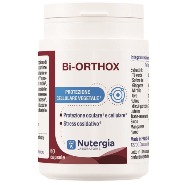 BI-ORTHOX 60CPS