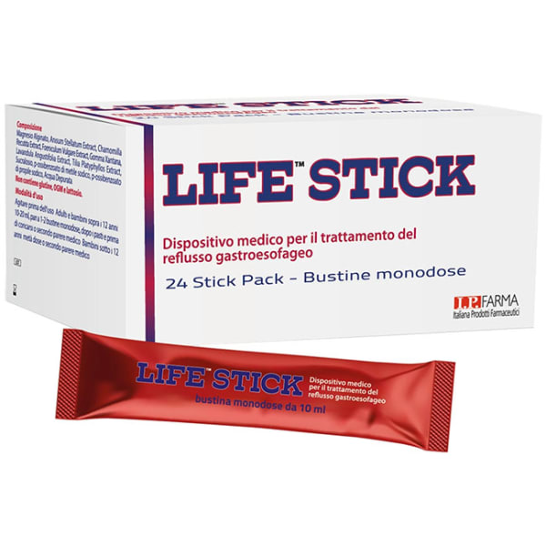 LIFE STICK MONODOSE 24BUST