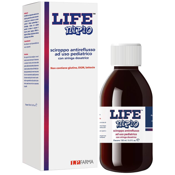 LIFE NIPIO SCIROPPO 150ML