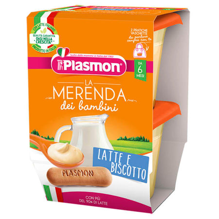 LA MERENDA BB LATTE/BISC AS