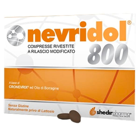 NEVRIDOL 800 20CPR