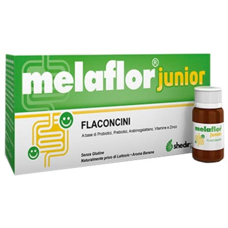 MELAFLOR JUNIOR 12FL 10ML