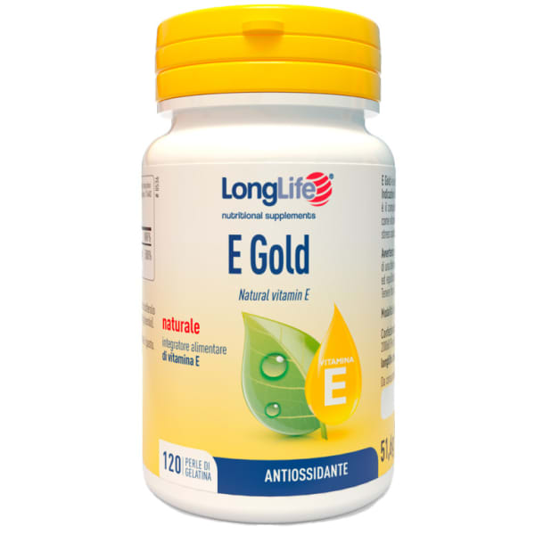 LONGLIFE E GOLD 90UI 120PRL