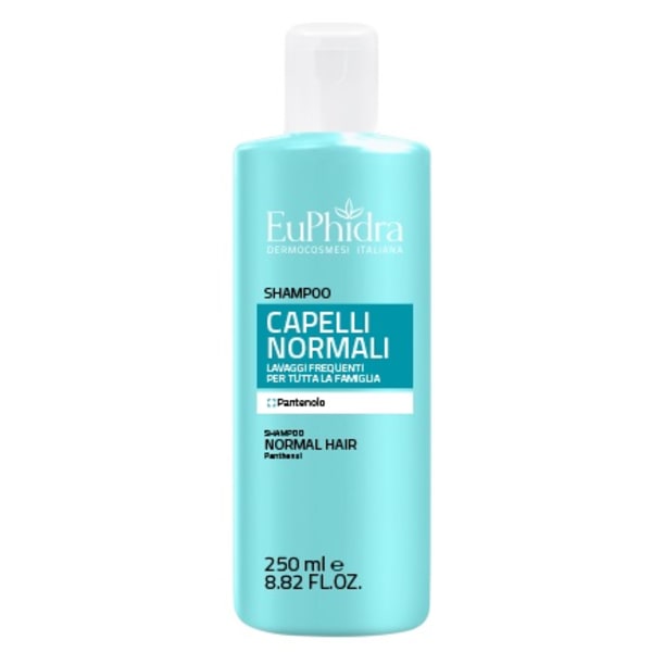EUPH SH CAPELLI NORM 250ML