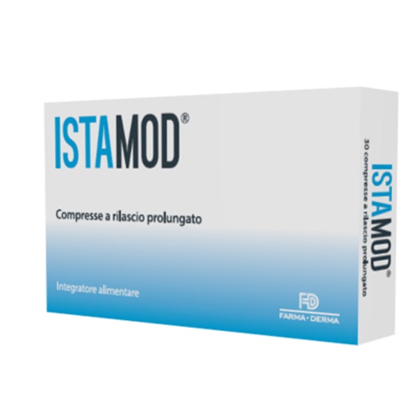 ISTAMOD 30CPR RILASCIO PROLUNG