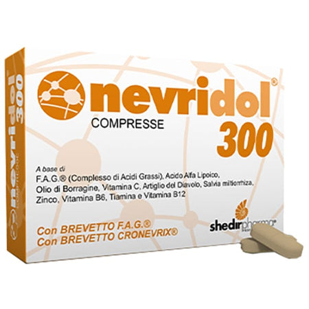 Nevridol 300 30cpr