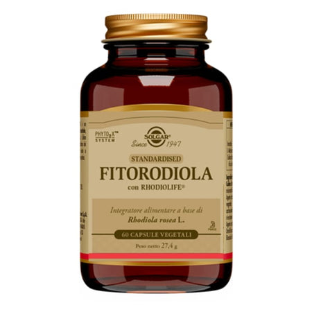Fitorodiola 60cps