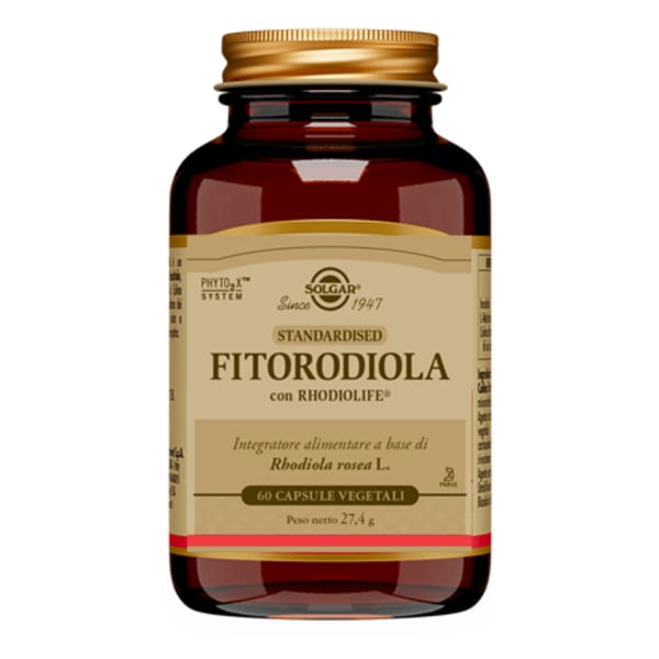 Fitorodiola 60cps