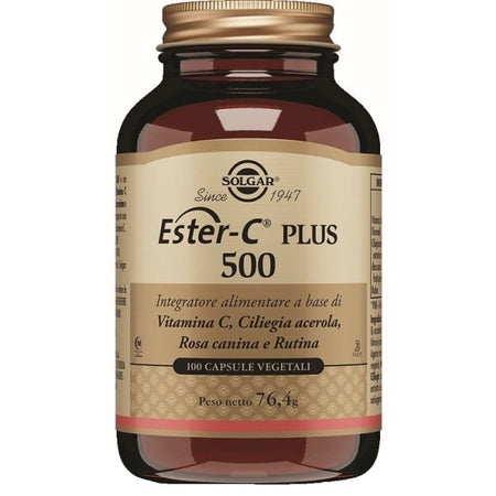 ESTER C PLUS 500 100CPS
