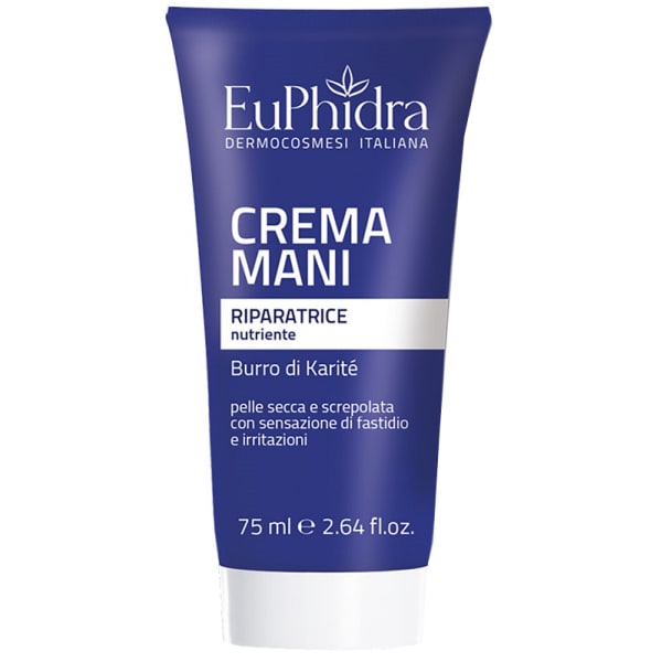 EUPH CREMA MANI PROT 75ML