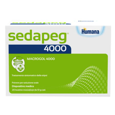 SEDAPEG 4000 20BUST HUMANA