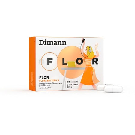 DIMANN FLOR 30CPS
