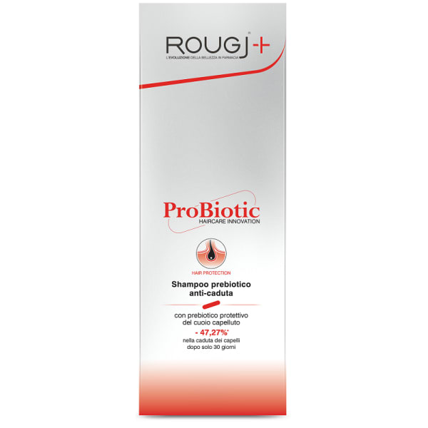 Rougj shampoo anticaduta 150ml