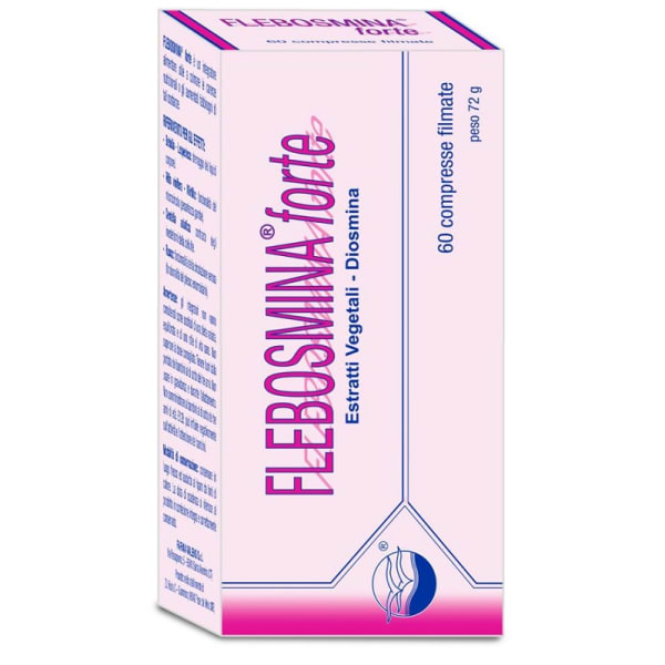FLEBOSMINA FORTE 60CPR FILMATE