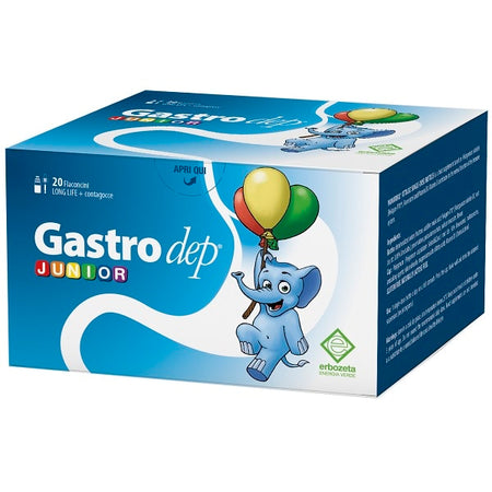 GASTRODEP JUNIOR 20FL