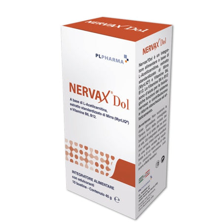 NERVAX DOL 10BUST
