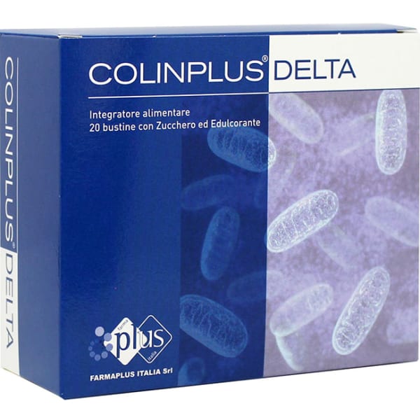 COLINPLUS DELTA 20BUST