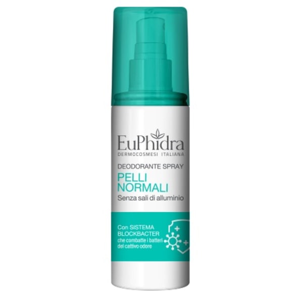 EUPHIDRA DEO SPRAY PELLI NORM