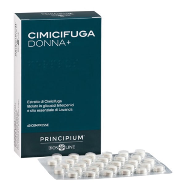 PRINCIPIUM CIMICIFUGA D+ 60CPR