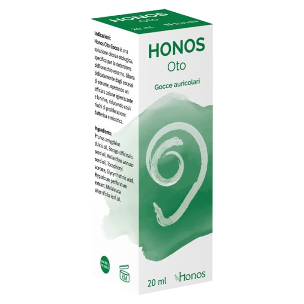HONOS OTO 20ML