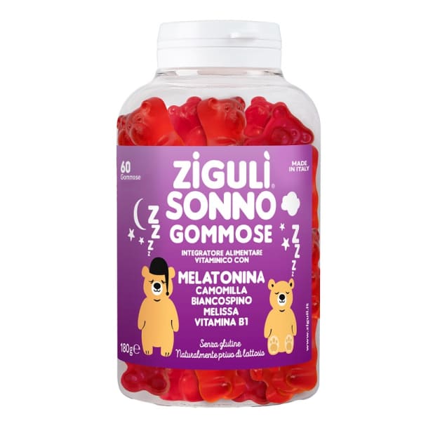 ZIGULI SONNO 60GOMMOSE