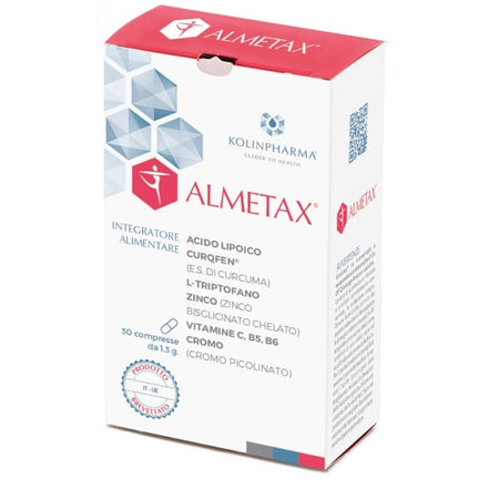 ALMETAX 30CPR