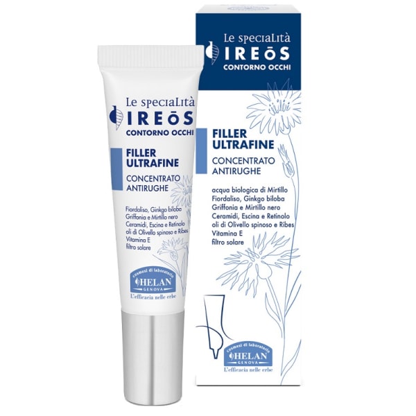 IREOS FILLER ULTRAFINE CONC