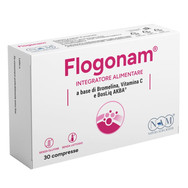 FLOGONAM 30CPR