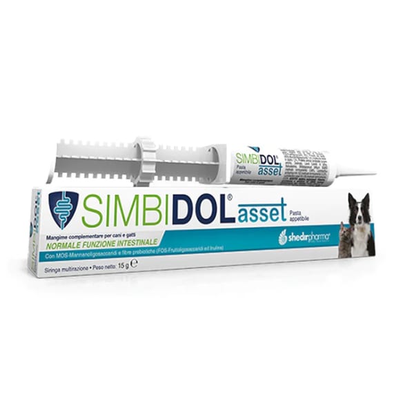 SIMBIDOL ASSET PASTA 15G SIR