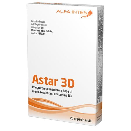 Astar 3d 20cps molli