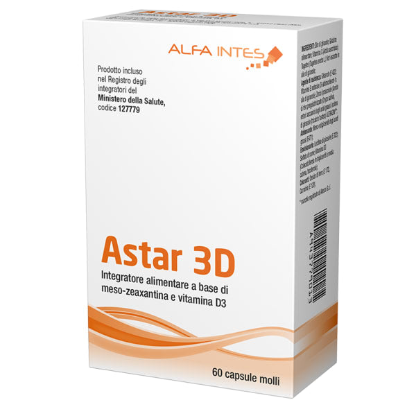 Astar 3d 60cps molli