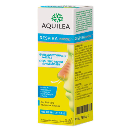 AQUILEA RESPIRA RINOGET 20ML